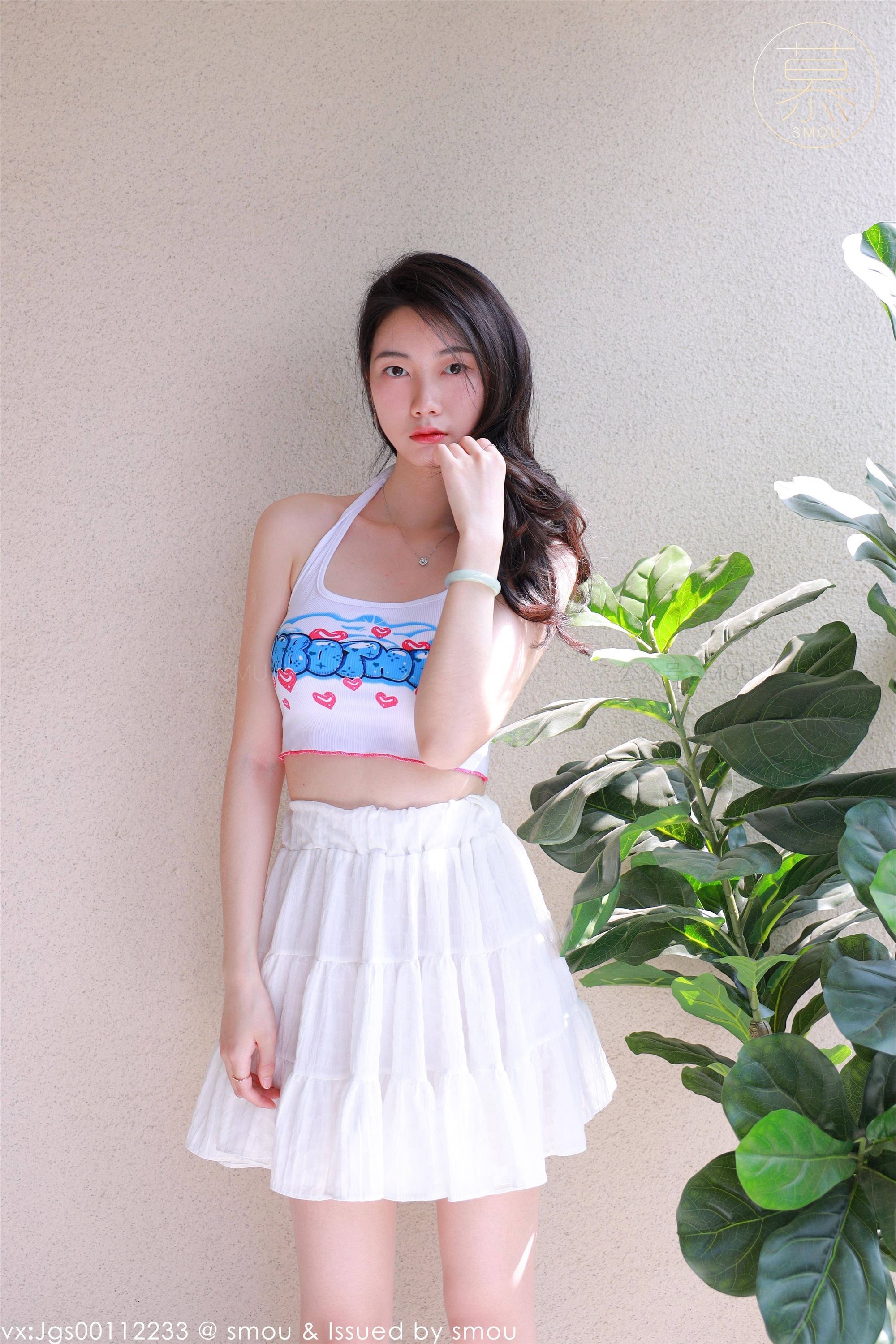 丝慕SMOU 蜜系列 M006 可儿